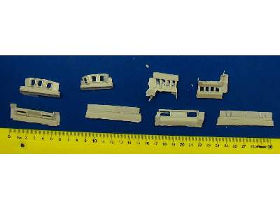 Canadian Lav Iii Lorit Accessories Set For Trumpeter - zdjęcie 8