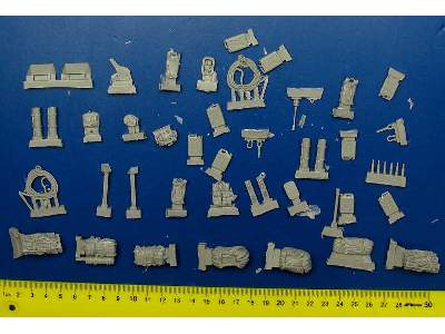 Canadian Lav Iii Lorit Accessories Set For Trumpeter - zdjęcie 10