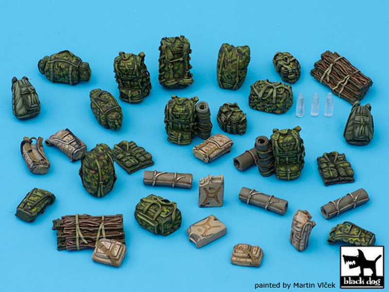 Canadian Equipment Accessories Set - zdjęcie 1 Canadian Equipment Accessories Set - zdjęcie 1