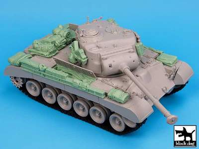 US M -26  Pershing Accesorie Set For Hobby Boss - zdjęcie 1