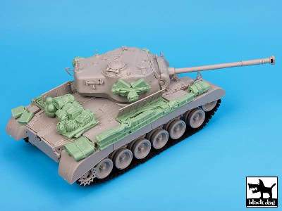 US M -26  Pershing Accesorie Set For Hobby Boss - zdjęcie 2