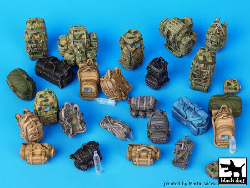 Autralian Equipment Accessories Set - zdjęcie 1 Autralian Equipment Accessories Set - zdjęcie 1