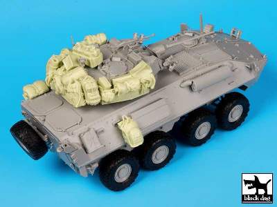 Autralian Aslav Accessories Set For Trumpeter - zdjęcie 3