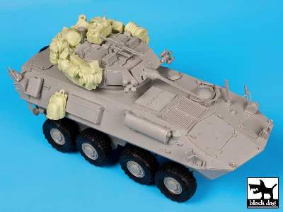 Autralian Aslav Accessories Set For Trumpeter - zdjęcie 5