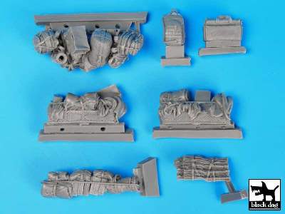 Autralian Aslav Accessories Set For Trumpeter - zdjęcie 6