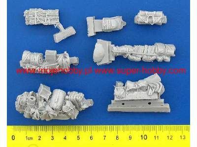 Autralian Aslav Accessories Set For Trumpeter - zdjęcie 7