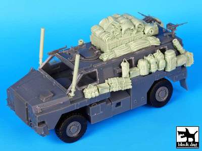 Australia Bushmaster Accessories Set For Showcase Models - zdjęcie 2