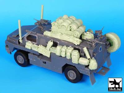 Australia Bushmaster Accessories Set For Showcase Models - zdjęcie 5