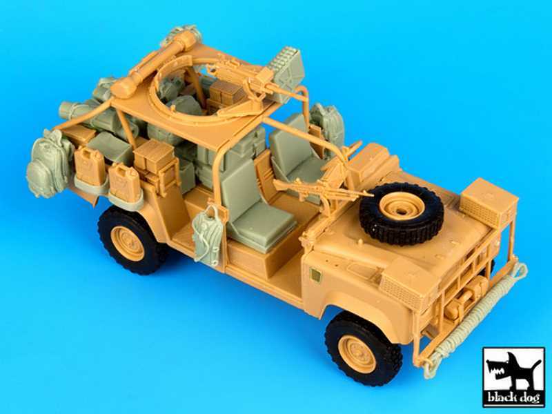 US Rsov Rangers Accessories Set For Hobby Boss - zdjęcie 1 US Rsov Rangers Accessories Set For Hobby Boss - zdjęcie 1
