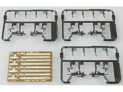 Karabiny szturmowe G36 z granatnikami AG35 H&K - 6 szt. - zdjęcie 2