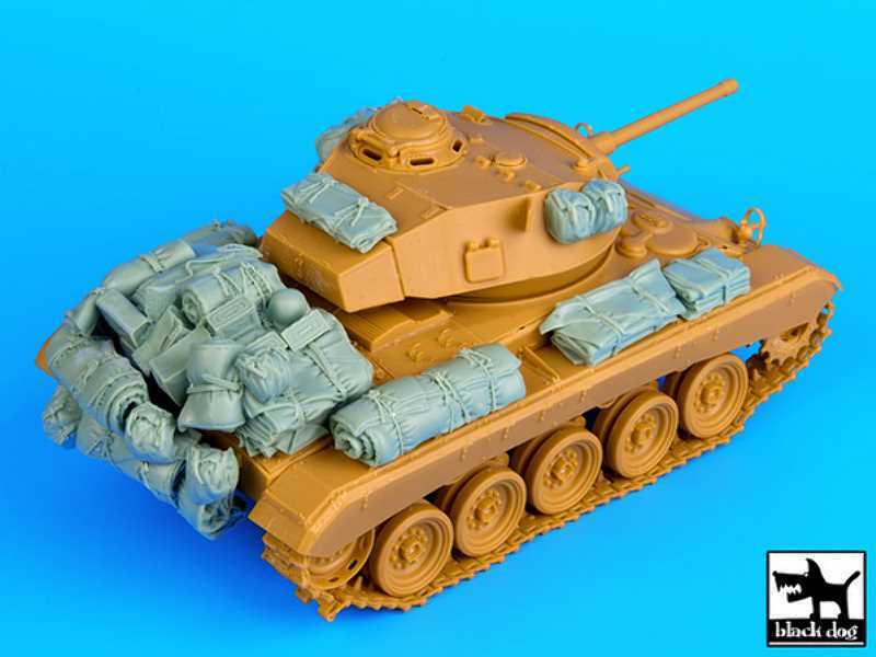 M24 Chaffe Accessories Set For Bronco Models - zdjęcie 1 M24 Chaffe Accessories Set For Bronco Models - zdjęcie 1