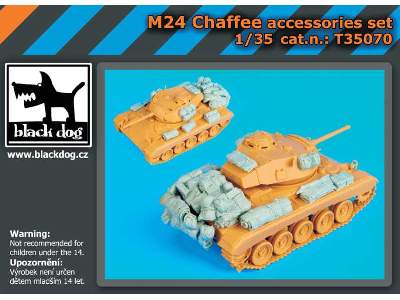 M24 Chaffe Accessories Set For Bronco Models - zdjęcie 6