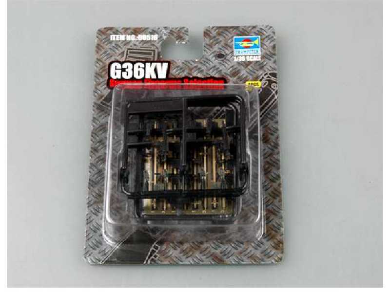 Karabiny szturmowe G36KV Heckler und Koch - 6 szt. - zdjęcie 1 Karabiny szturmowe G36KV Heckler und Koch - 6 szt. - zdjęcie 1
