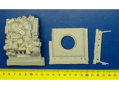 Humvee Special Forces Conversion Set For Tamiya - zdjęcie 7
