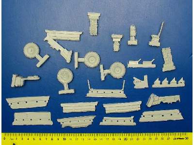 Humvee Special Forces Conversion Set For Tamiya - zdjęcie 8