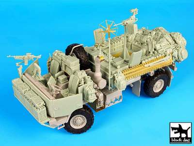 M1078 Lmtv War Pig Conversion Set For Trumpeter - zdjęcie 1