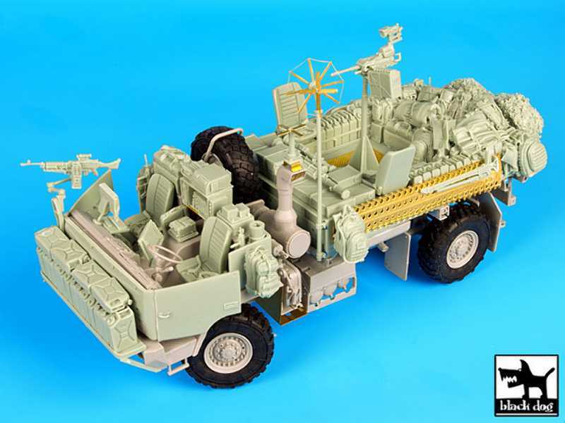 M1078 Lmtv War Pig Conversion Set For Trumpeter - zdjęcie 1