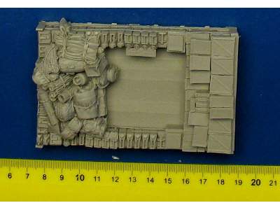 M1078 Lmtv War Pig Plus Humvee Spec.F. For Trumpeter Plus Tamiya - zdjęcie 11