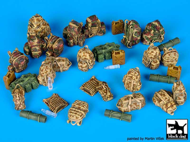 British Modern Equipment Accessories Set - zdjęcie 1 British Modern Equipment Accessories Set - zdjęcie 1