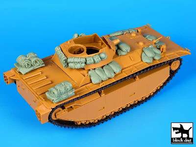 Lvt A4 Accessories Set For Italeri - zdjęcie 4