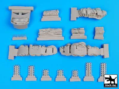 Pz Kpfw Iv Ausf J Accessories Set For Dragon - zdjęcie 6