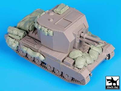 British Bishop Accessories Set For Bronco Models - zdjęcie 3