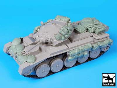 Crusader Mk I Accessories Set For Italeri - zdjęcie 1