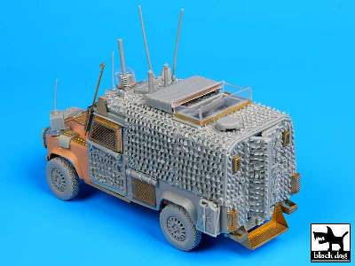 Land Rover Defender Snatch Barracuda For Hobby Boss - zdjęcie 2