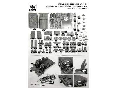 Land Rover Defender Snatch Barracuda For Hobby Boss - zdjęcie 14