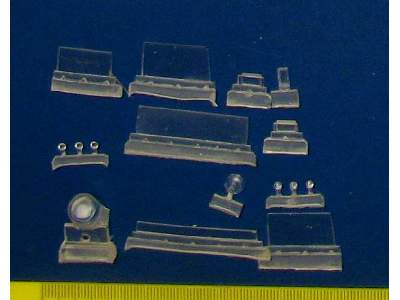 Land Rover Defender Snatch Barracuda Big Set For Hobby Boss - zdjęcie 7