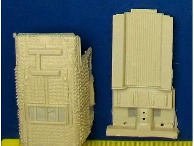 Land Rover Defender Snatch Barracuda Big Set For Hobby Boss - zdjęcie 8