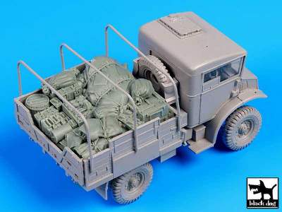 British 15 Cwt For Italeri - zdjęcie 1