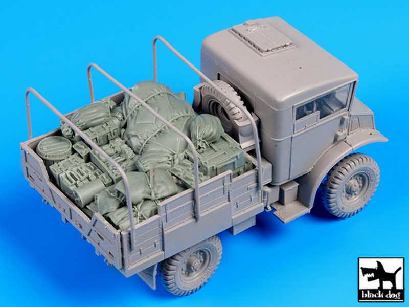 British 15 Cwt For Italeri - zdjęcie 1