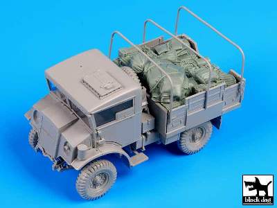 British 15 Cwt For Italeri - zdjęcie 3