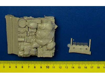 British 15 Cwt For Italeri - zdjęcie 7