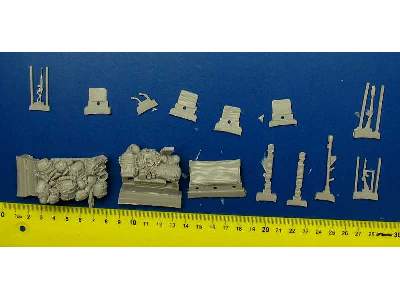 Us Jeep Airborne Before Drop Accessories Set For Bronco - zdjęcie 7