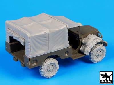 US Dodge Accessories Set For Afv - zdjęcie 2