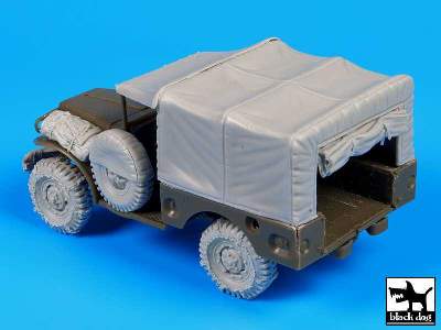 US Dodge Accessories Set For Afv - zdjęcie 3