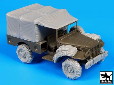 US Dodge Accessories Set For Afv - zdjęcie 4