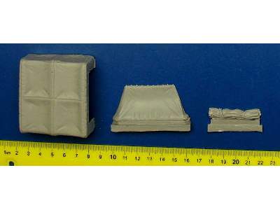 US Dodge Accessories Set For Afv - zdjęcie 7