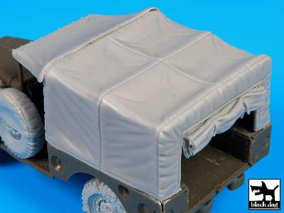 Us Dodge Canvas Accessories Set For Afv - zdjęcie 2