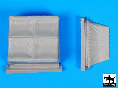 Us Dodge Canvas Accessories Set For Afv - zdjęcie 6