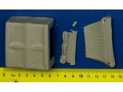 Us Dodge Canvas Accessories Set For Afv - zdjęcie 7