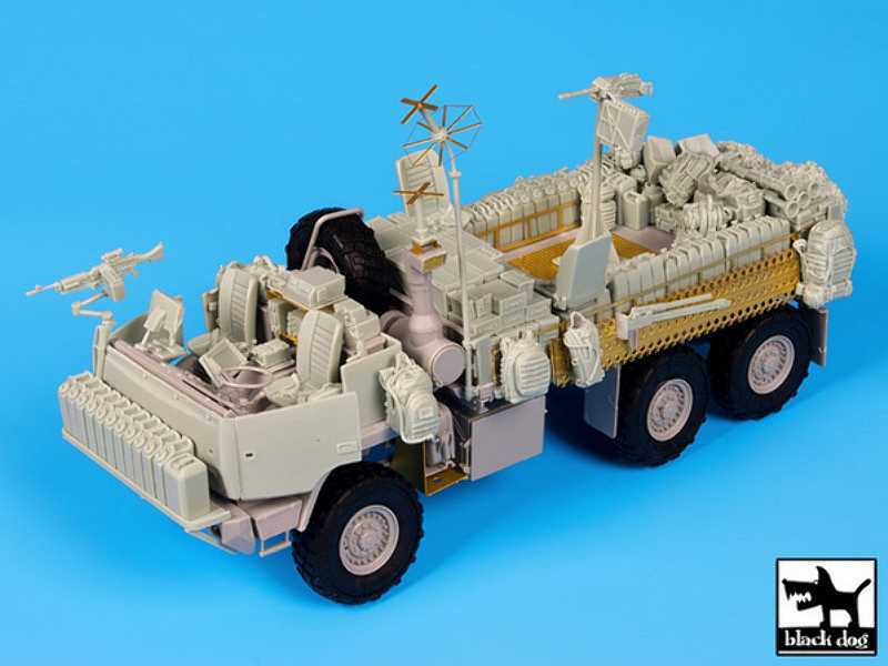 M 1083 War Pig Accessories Set For Trumpeter - zdjęcie 1 M 1083 War Pig Accessories Set For Trumpeter - zdjęcie 1