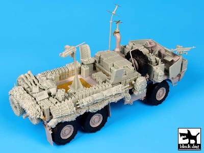 M 1083 War Pig Accessories Set For Trumpeter - zdjęcie 2