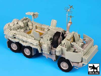 M 1083 War Pig Accessories Set For Trumpeter - zdjęcie 3