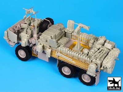 M 1083 War Pig Accessories Set For Trumpeter - zdjęcie 4