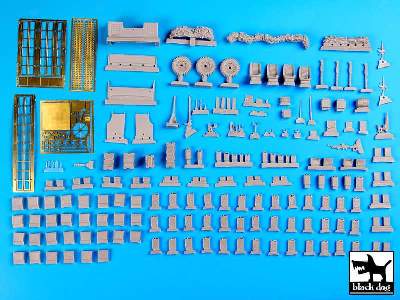 M 1083 War Pig Accessories Set For Trumpeter - zdjęcie 6