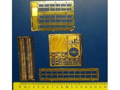 M 1083 War Pig Accessories Set For Trumpeter - zdjęcie 7