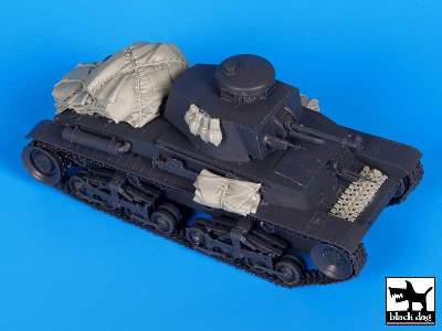 Pz  Kpfw 35 /T / Accessories Set For Academy - zdjęcie 2